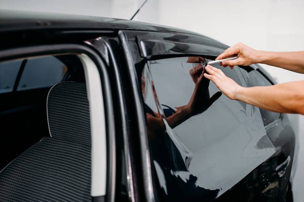 Magic Tyres UAE -Car-Tinting