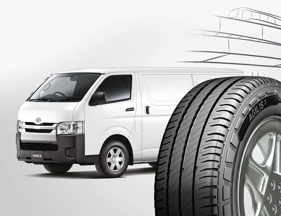 Magic Tyres UAE -Light Truck Commercial Tyres