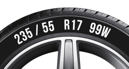 Magic Tyres UAE -Tyre Markings