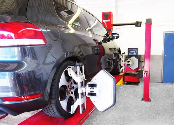 Magic Tyres UAE -Wheel Alignment