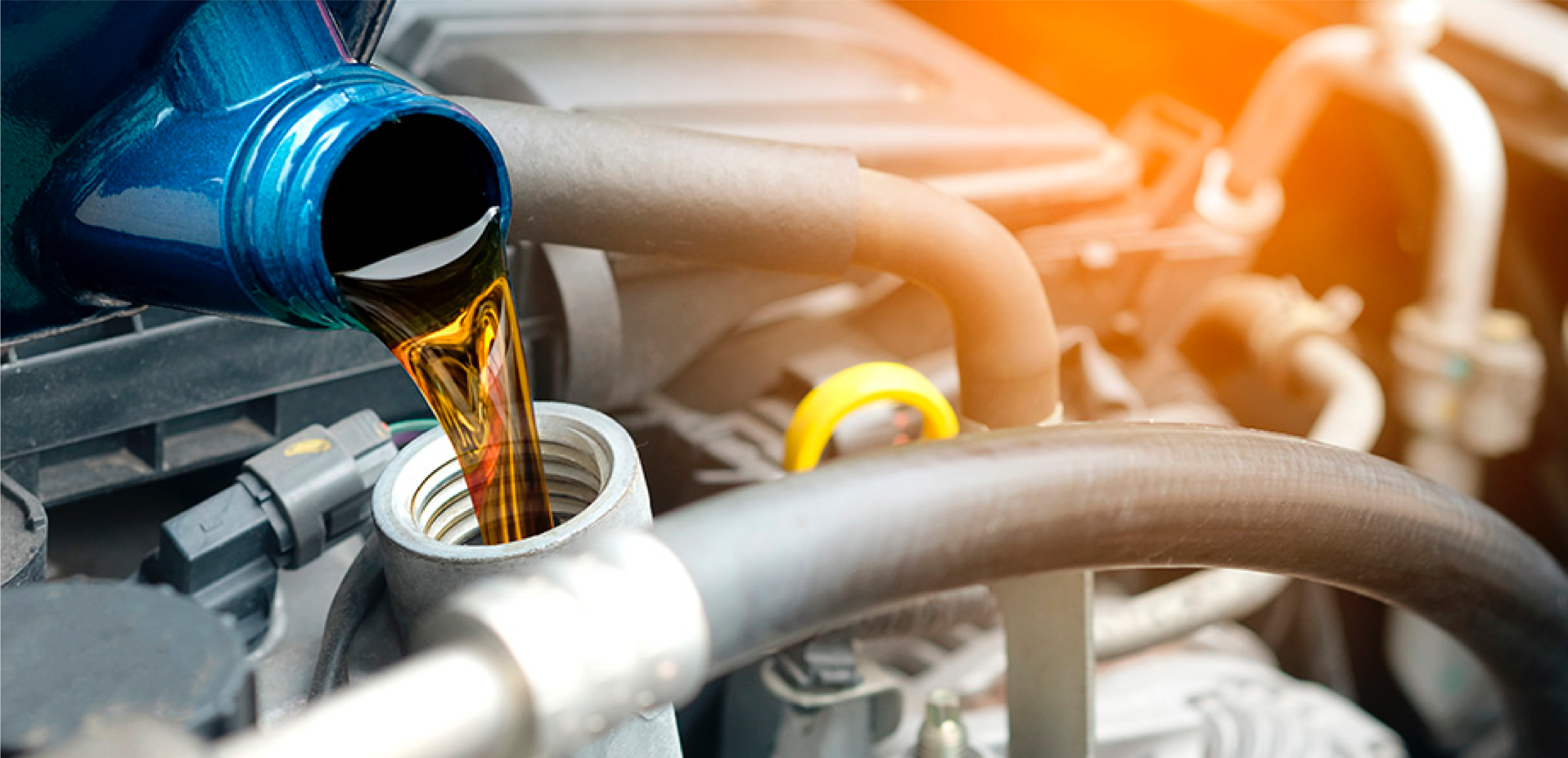 8 Benefits of Changing Your Car Oil On-Time